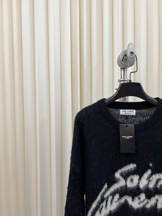 Pulover Saint Laurent S L XXL