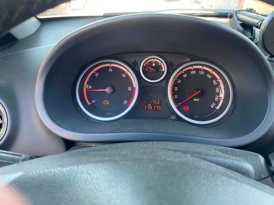 OPEL Corsa 2007 — imagine 4