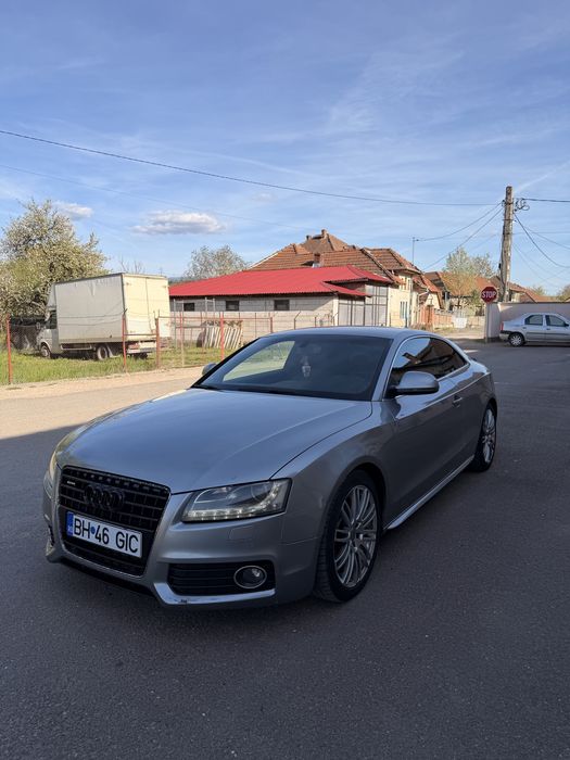 Audi A5 b8 3.0 tdi