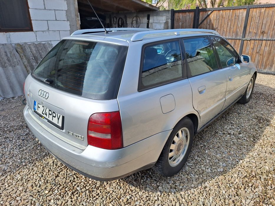 Audi A4 B5 1.9TDI 116cp quattro