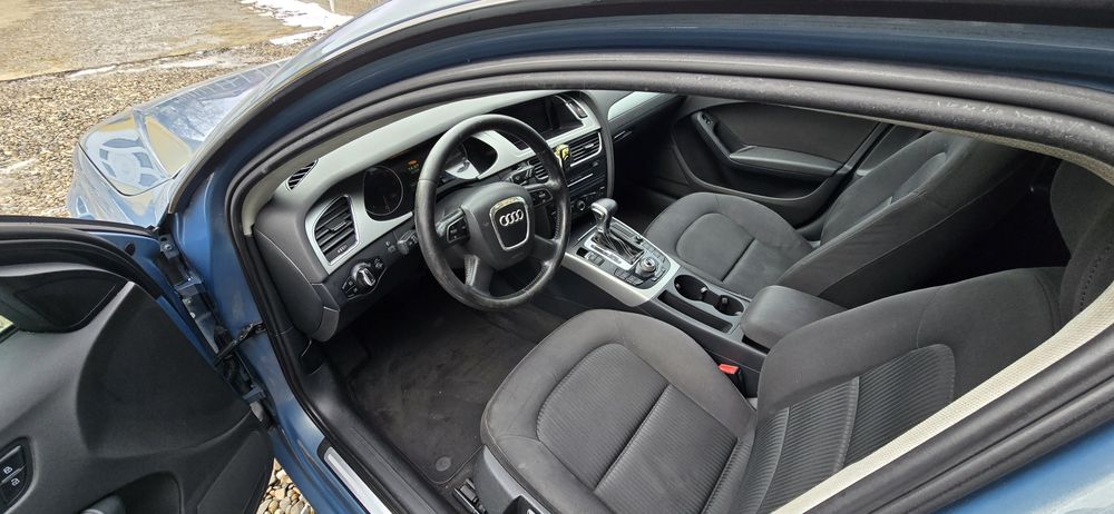 Audi A4 Avant 2.0 TDI – 2011