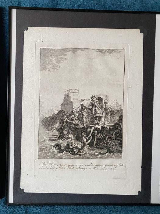 Gravuri vechi ( litografii decor)