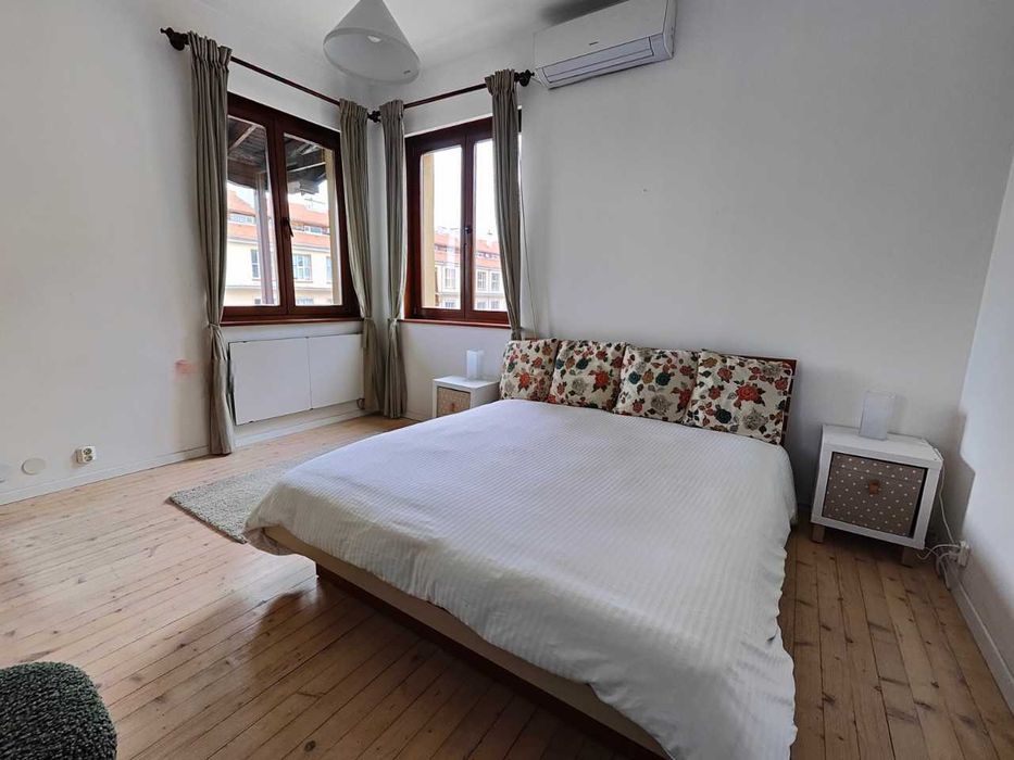Дава се под наем Тристаен апартамент в София, Лозенец - 110 кв.м за 1077.12 € - Снимка #3