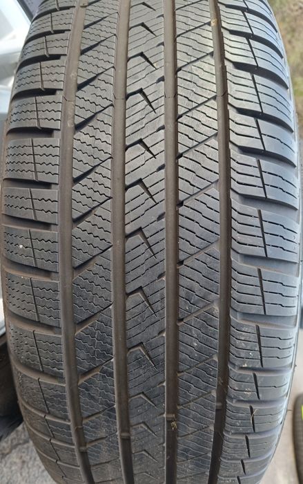 Оригинални джанти с гуми всесезонни 19 цола за Audi Q3 Rsq3 дот 2022г