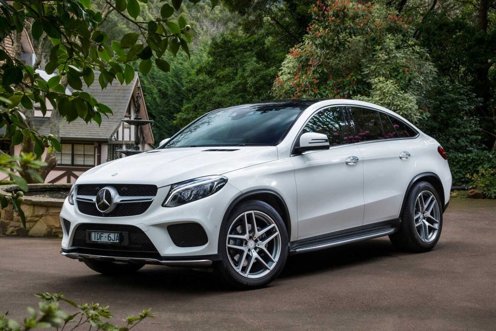 Оригинални 21" AMG за Mercedes GLE Coupе C292 - СПОРТ ПАКЕТ