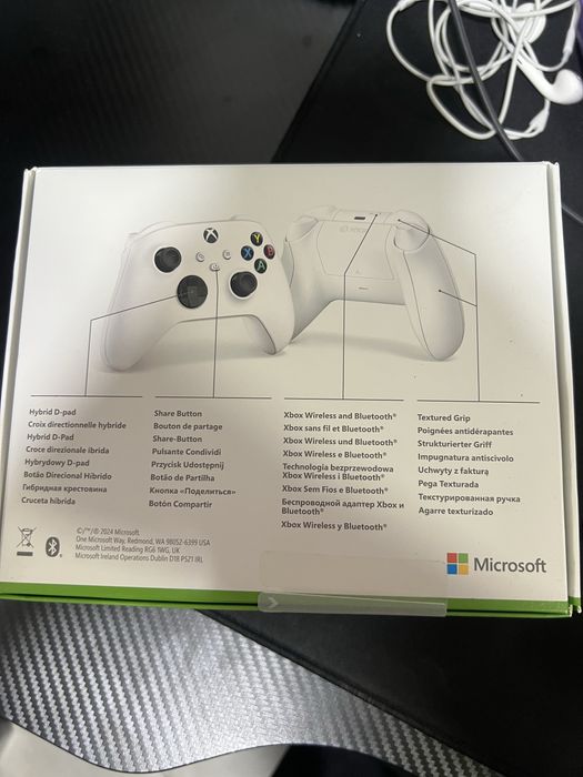 Контролер за XBOX- чисто нов, неразопакован