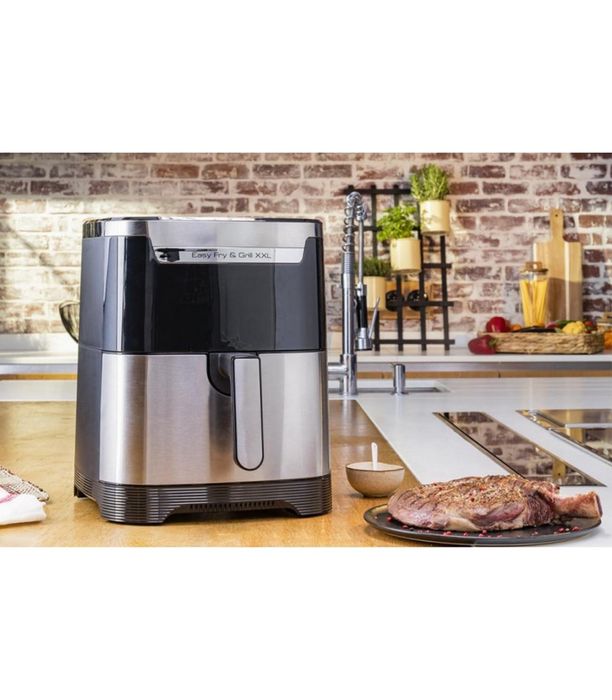 Аэрогриль Tefal EY801