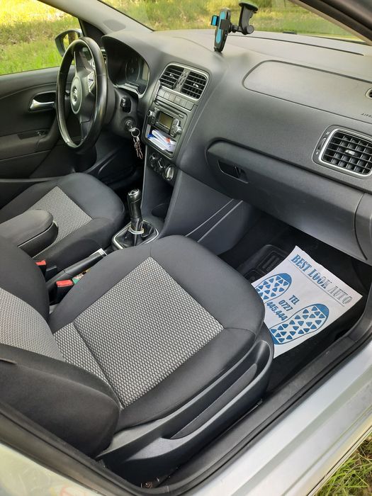 Vand WV Polo 1.2 TDI, Euro 5