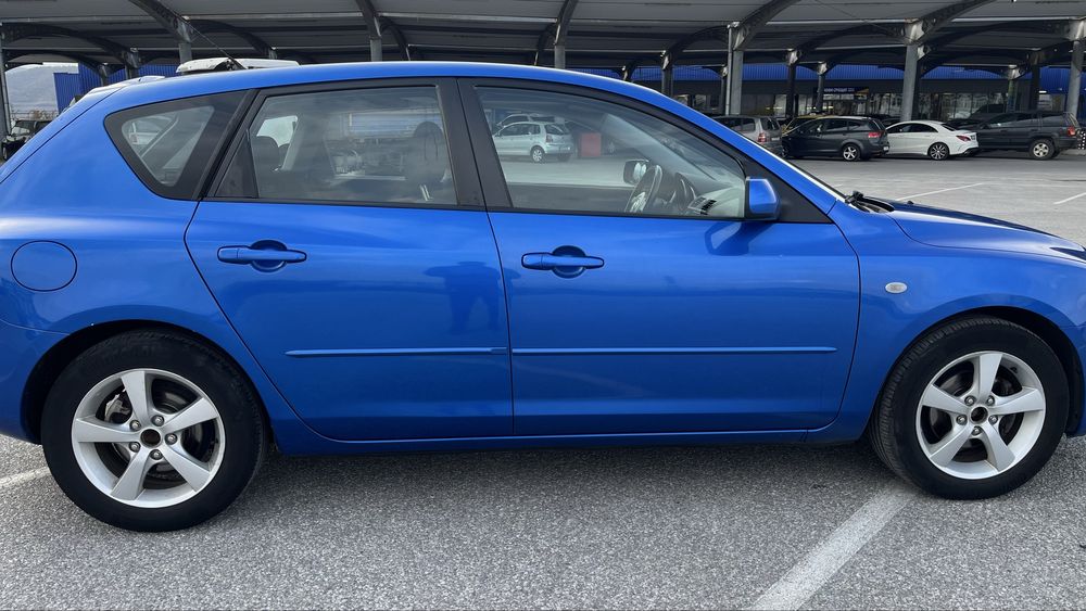 ПРОМО! Mazda 3 / Мазда 3 1.6, бензин, 105 кс, 160 000 км