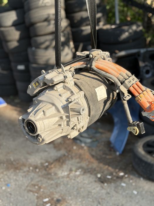 Заден електромотор с диференциал ERAD за Volvo V60 D6 Hybrid - 31331494