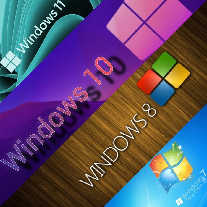 Windows operatsion sistema + Antivirus