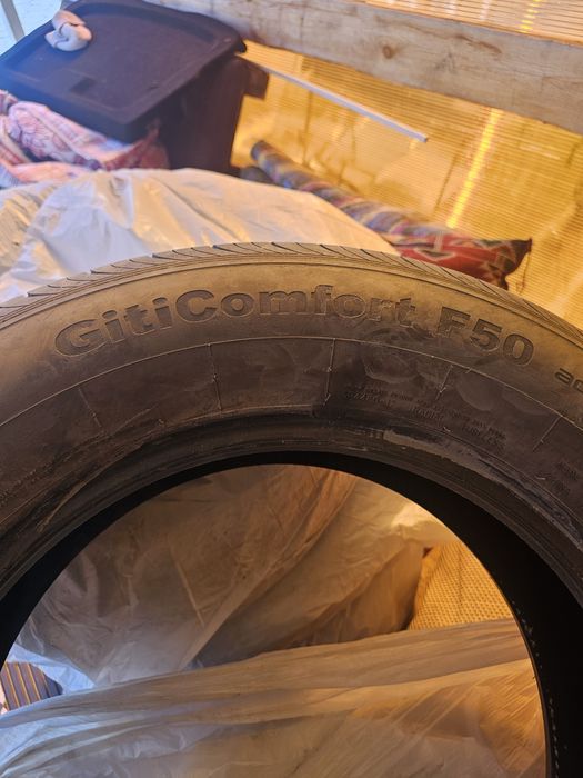 Шины летний на 18