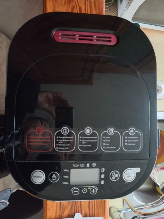 Хлебопекарна Tefal