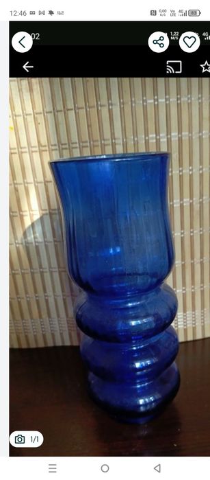 Продам подсвечник и вазу