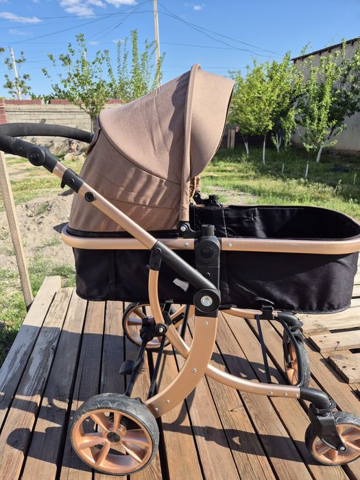 Детский коляска.