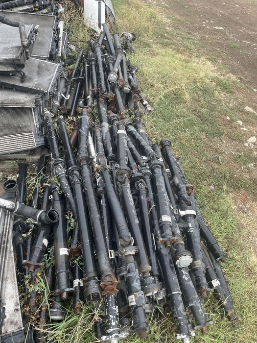 Задни и предни кардани за всякакви бмв-та до 2010г