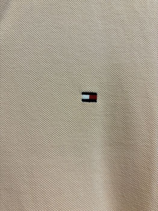 Оригинален мъжки поло шърт на Tommy Hilfiger