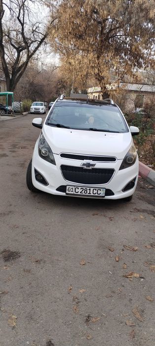 Продаётся Chevrolet Spark 2016 на механике.