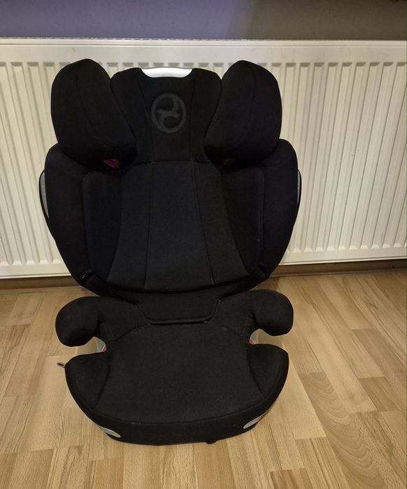 Столче за кола Cybex Solution Q2-Fix Plus 15-36 кг
