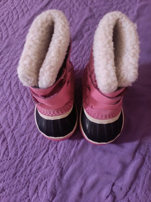 Ботуши Sorel бебешки