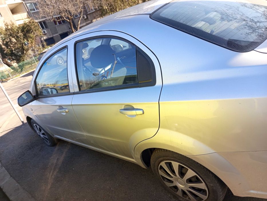 Chevrolet Aveo 2011