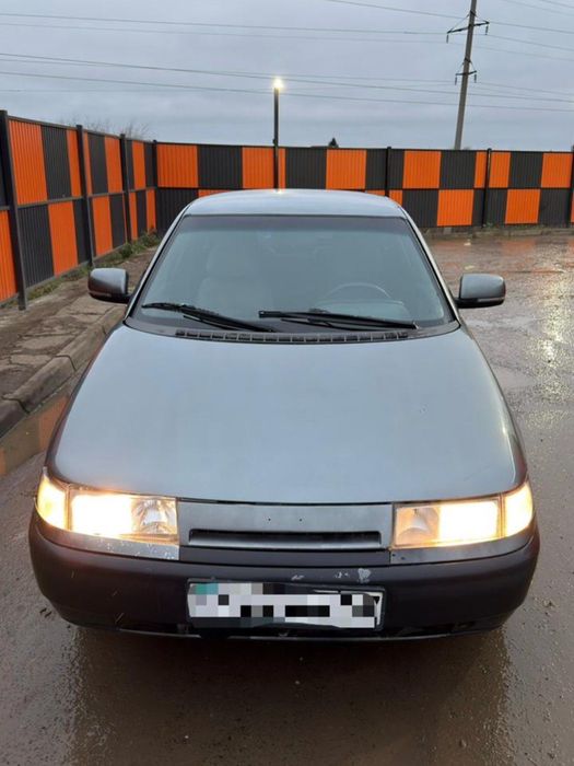 Десятка Ваз 2110