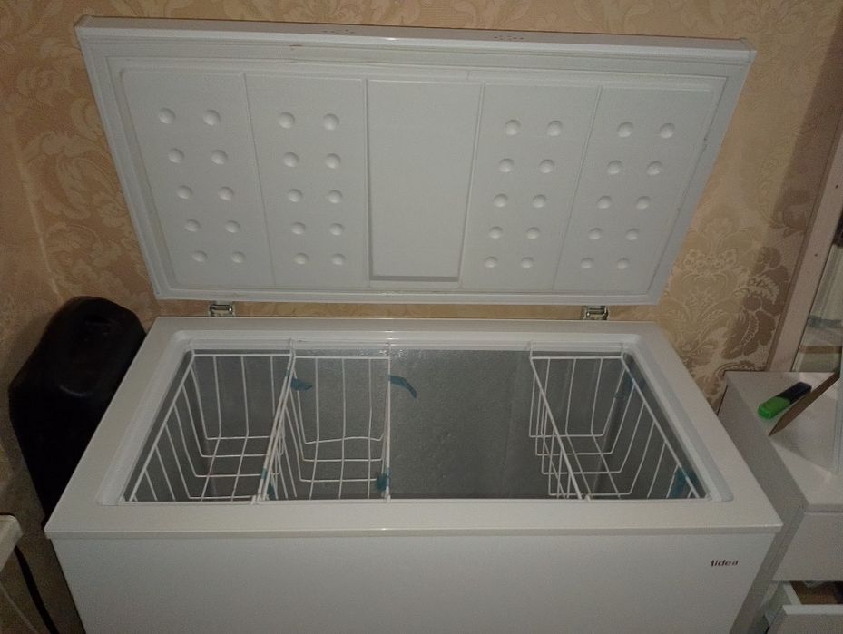 Midea морозильная камера
