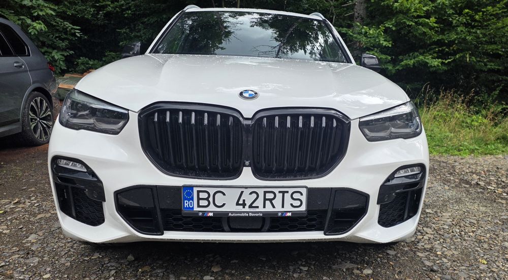VAND BMW X5 G05 2020