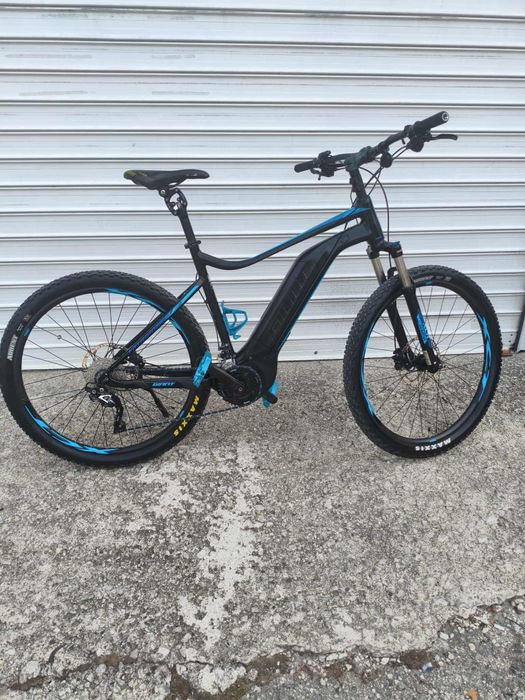 Електрически велосипед Giant Fathom E+2 29