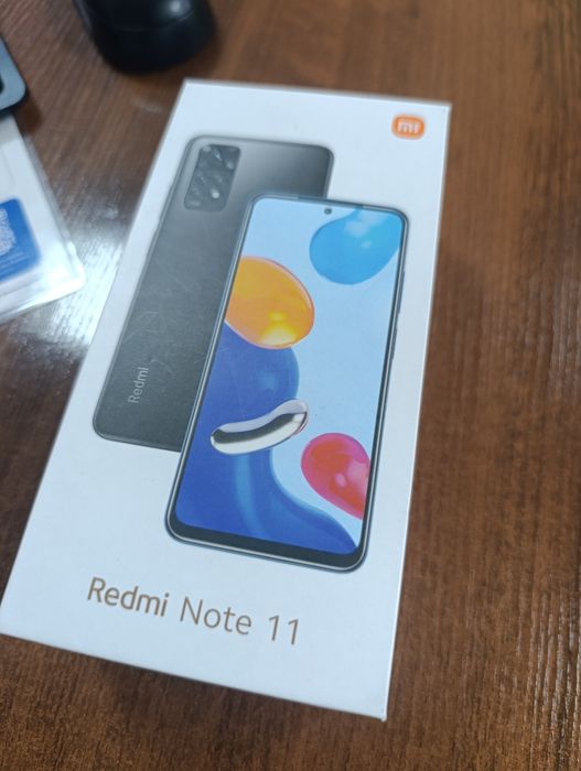 Redmi not 11 (64gb)