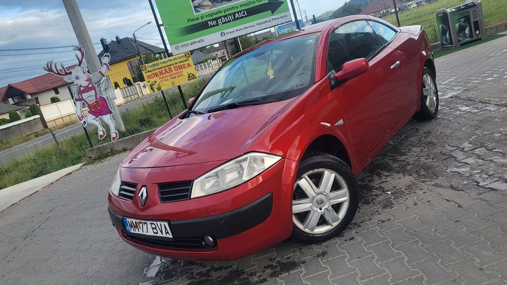 RENAULT Megane