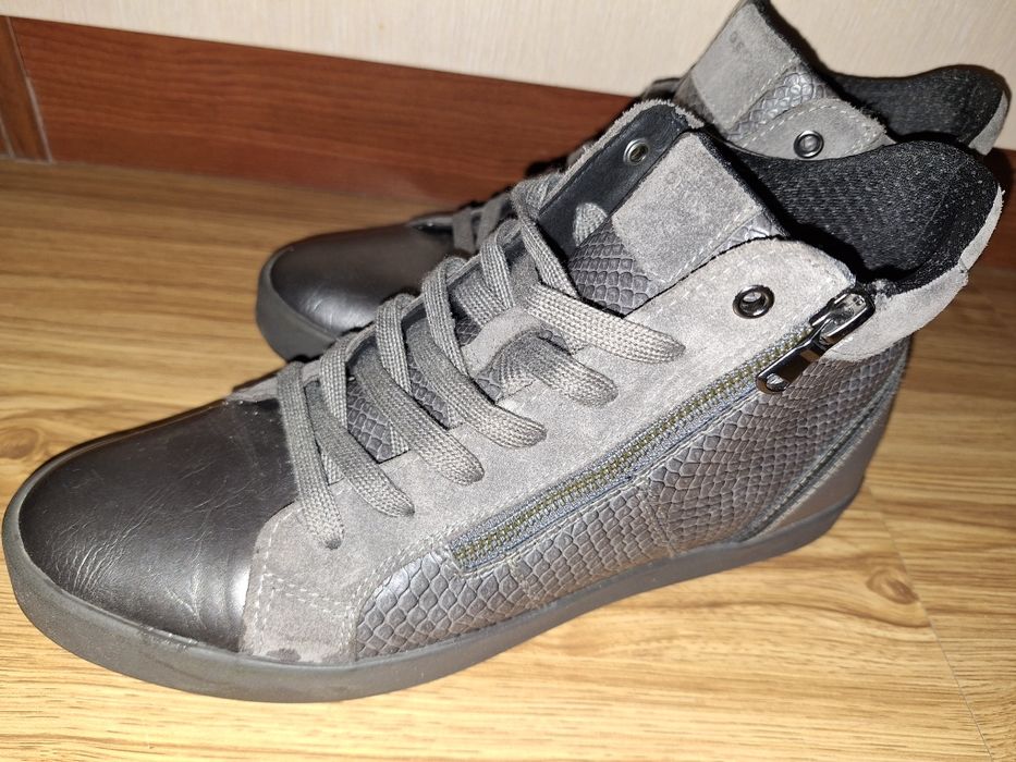 Обувки Geox като нови обувани един път