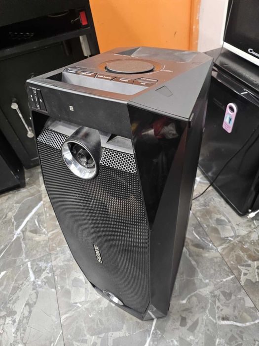 Hope Amanet P5-Minisistem Audio Sony GTKX1BT, Bluetooth, 2 x 250W