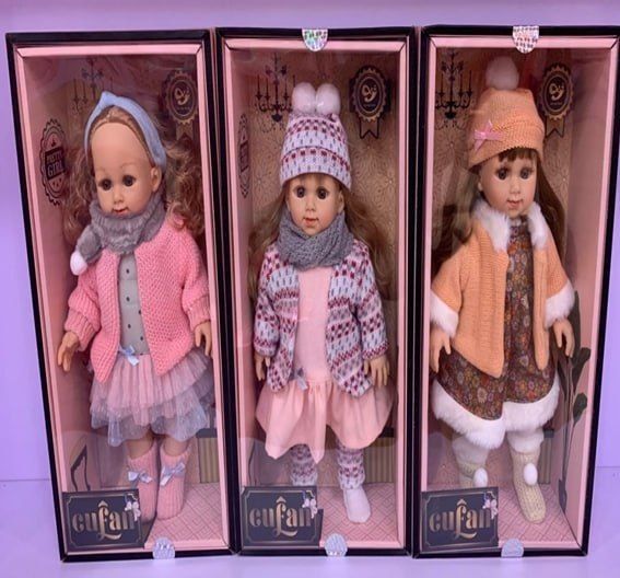 Интерактивная кукла оригинал