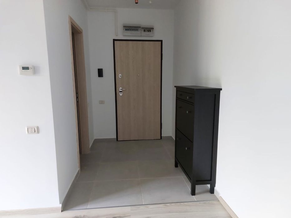 Garsoniera de închiriat