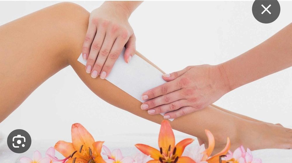 Epilez la domiciliul clientei