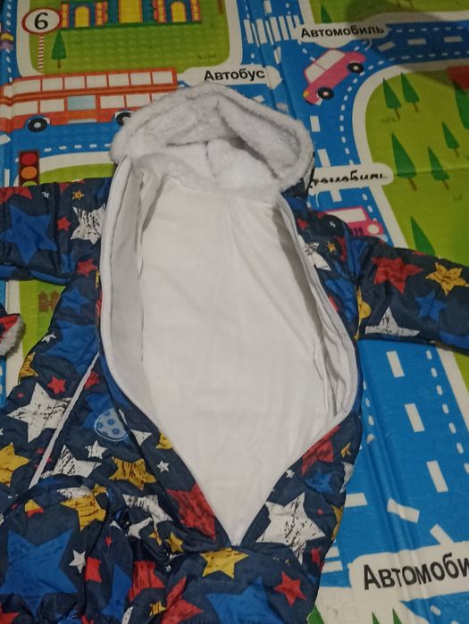 Продам комбинезон