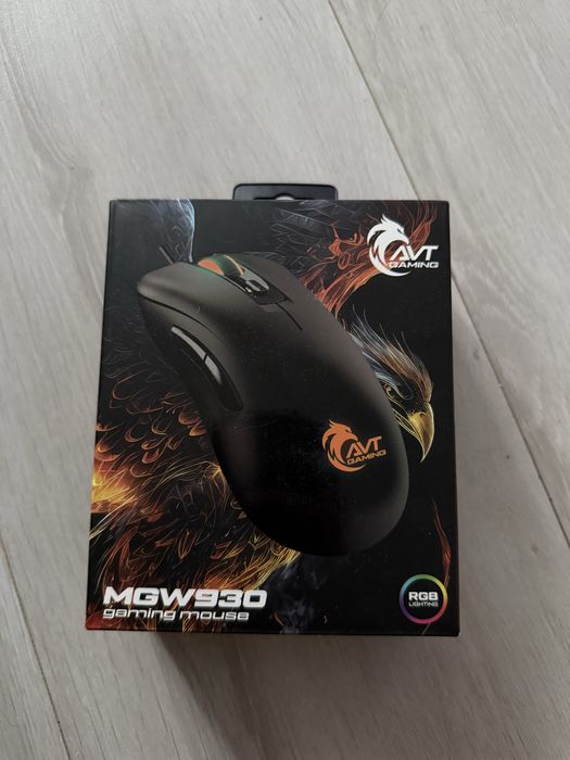 Игровая мышь Avtech