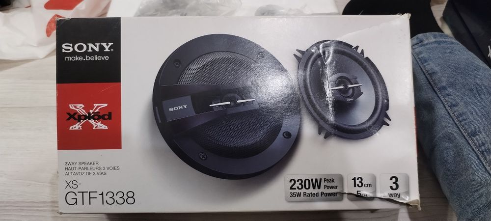 Продаются автоколонки