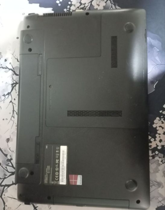 ноутбук samsung np300e5c