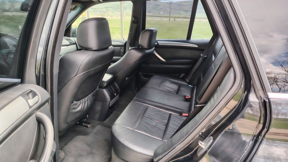 BMW X5, 3.0d, cutie automata