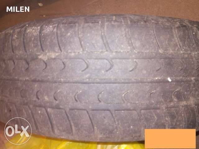 Гуми и джанти Debica 175/65R14' за Opel