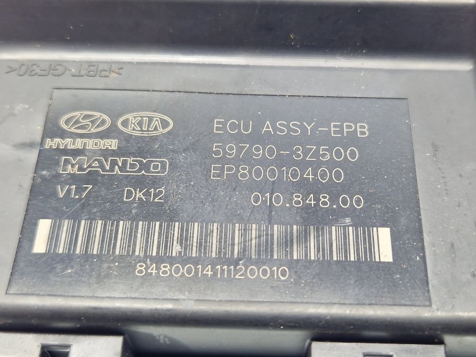 Calculator frana de mana Hyundai i40 Wagon [Fabr 2012-2019] 59790-3Z50