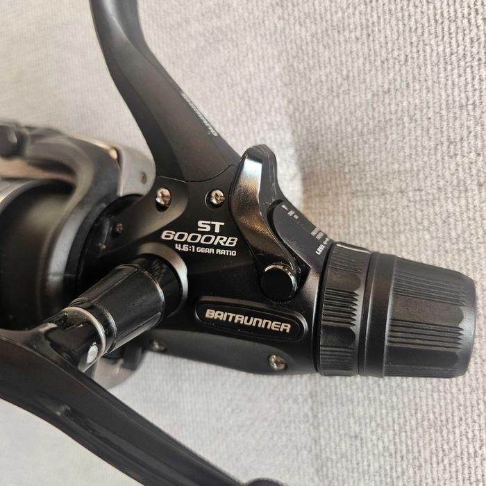 Shimano Baitrunner ST 6000 RB