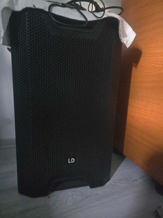 Boxa LD icoa 15 activă