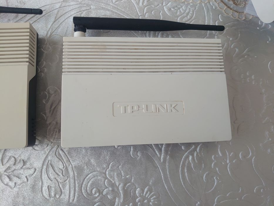 ADSL модем TP-Link