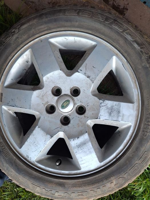 Продам запаску для Рэнд Ровера