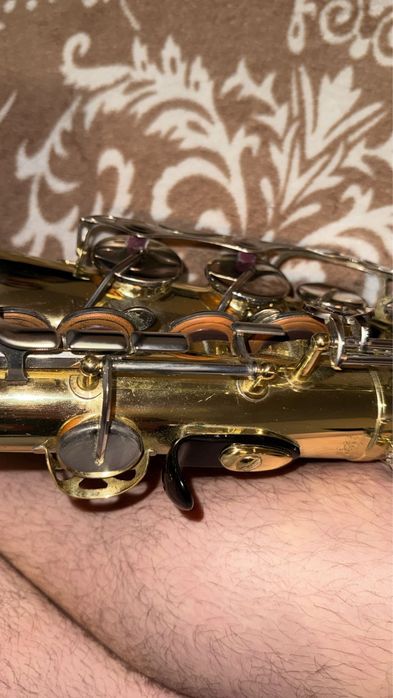 Saxofon Yamaha(YAS-23)