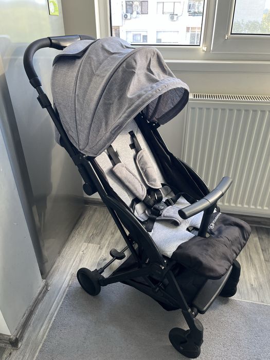 Kinderkraft pilot лятна количка