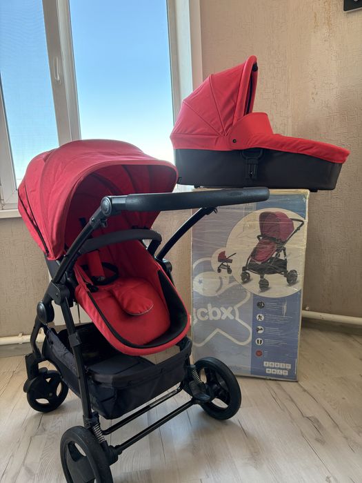 Коляска трансформер Cybex 2 в 1